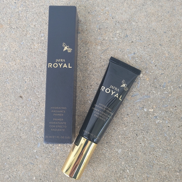 NIB Jafra Royal Hydrating Radiance Primer 1 oz - Picture 1 of 9